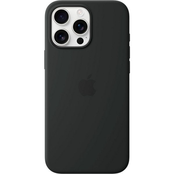 Apple Smartphone-Hülle iPhone 16 Pro Max Silikon Case mit MagSafe 17,5 cm (6,9 Zoll)