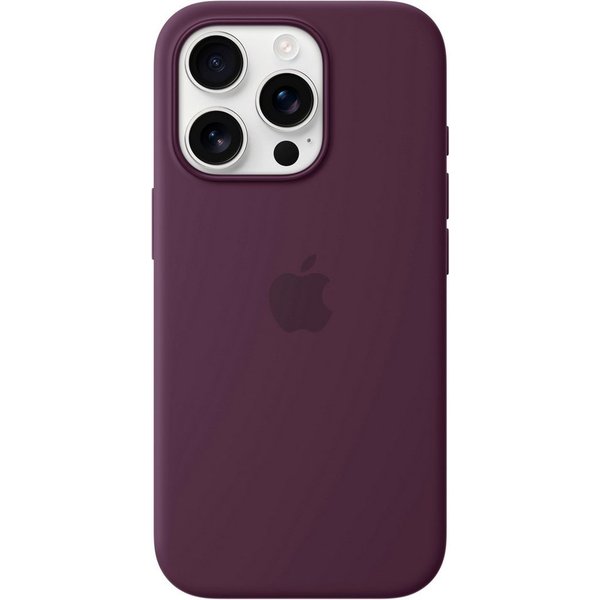 Apple Smartphone-Hülle iPhone 16 Pro Silikon Case mit MagSafe 16,0 cm (6,3 Zoll)