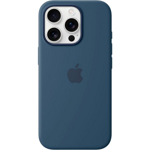 Apple Smartphone-Hülle iPhone 16 Pro Silikon Case mit MagSafe 16,0 cm (6,3 Zoll)
