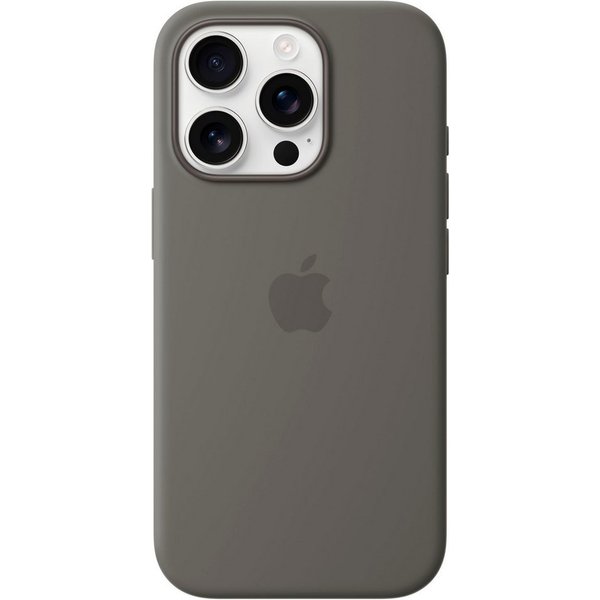 Apple Smartphone-Hülle iPhone 16 Pro Silikon Case mit MagSafe 16,0 cm (6,3 Zoll)