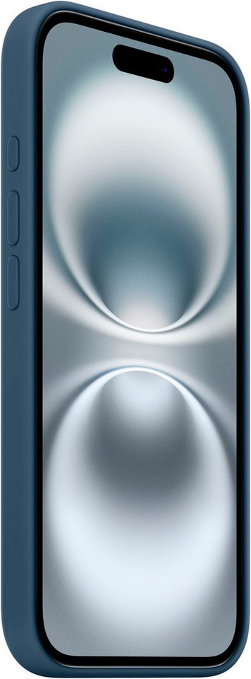 Apple Smartphone-Hülle iPhone 16 Silikon Case mit MagSafe 15,5 cm (6,1 Zoll) – Bild 2 von 2