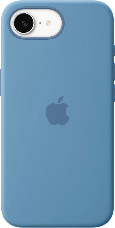 Apple Smartphone-Hülle iPhone 16e Silikon Case 15,4 cm (6,1 Zoll) – Bild 2 von 2
