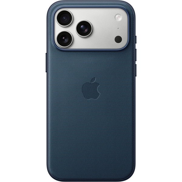 Apple Smartphone-Hülle iPhone 17 Pro Max Funktionsgewebe Case mit MagSafe 17,5 cm (6,9 Zoll)