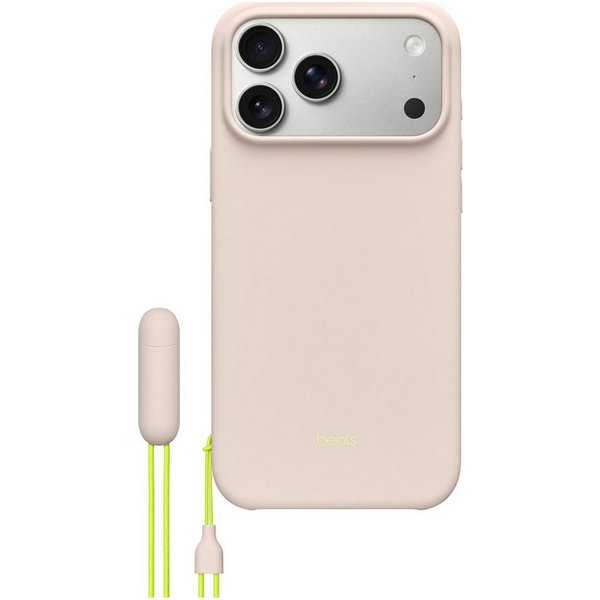 Apple Smartphone-Hülle iPhone 17 Pro Max Kickstand Case mit MagSafe und Kamerasteuerung 17,5 cm (6,9 Zoll)