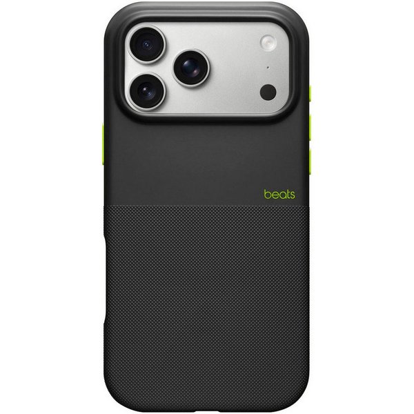 Apple Smartphone-Hülle iPhone 17 Pro Max Rugged Case mit MagSafe und Kamerasteuerung 17,5 cm (6,9 Zoll)
