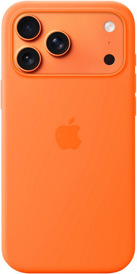 Apple Smartphone-Hülle iPhone 17 Pro Max Silikon Case mit MagSafe 17,5 cm (6,9 Zoll) – Bild 2 von 3