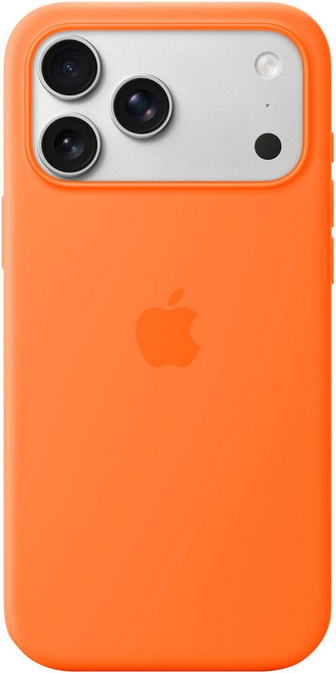 Apple Smartphone-Hülle iPhone 17 Pro Max Silikon Case mit MagSafe 17,5 cm (6,9 Zoll) – Bild 3 von 3