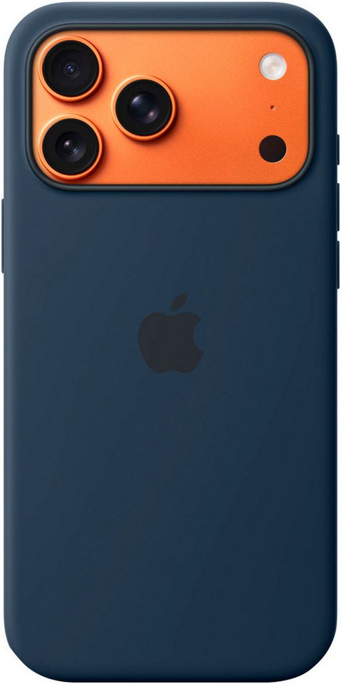 Apple Smartphone-Hülle iPhone 17 Pro Max Silikon Case mit MagSafe 17,5 cm (6,9 Zoll) – Bild 2 von 3