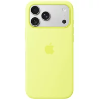 Apple Smartphone-Hülle iPhone 17 Pro Max Silikon Case mit MagSafe 17,5 cm (6,9 Zoll)