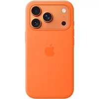 Apple Smartphone-Hülle iPhone 17 Pro Silikon Case mit MagSafe 16,0 cm (6,3 Zoll)