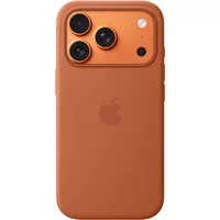 Apple Smartphone-Hülle iPhone 17 Pro Silikon Case mit MagSafe 16,0 cm (6,3 Zoll)