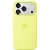 Apple Smartphone-Hülle iPhone 17 Pro Silikon Case mit MagSafe 16,0 cm (6,3 Zoll)