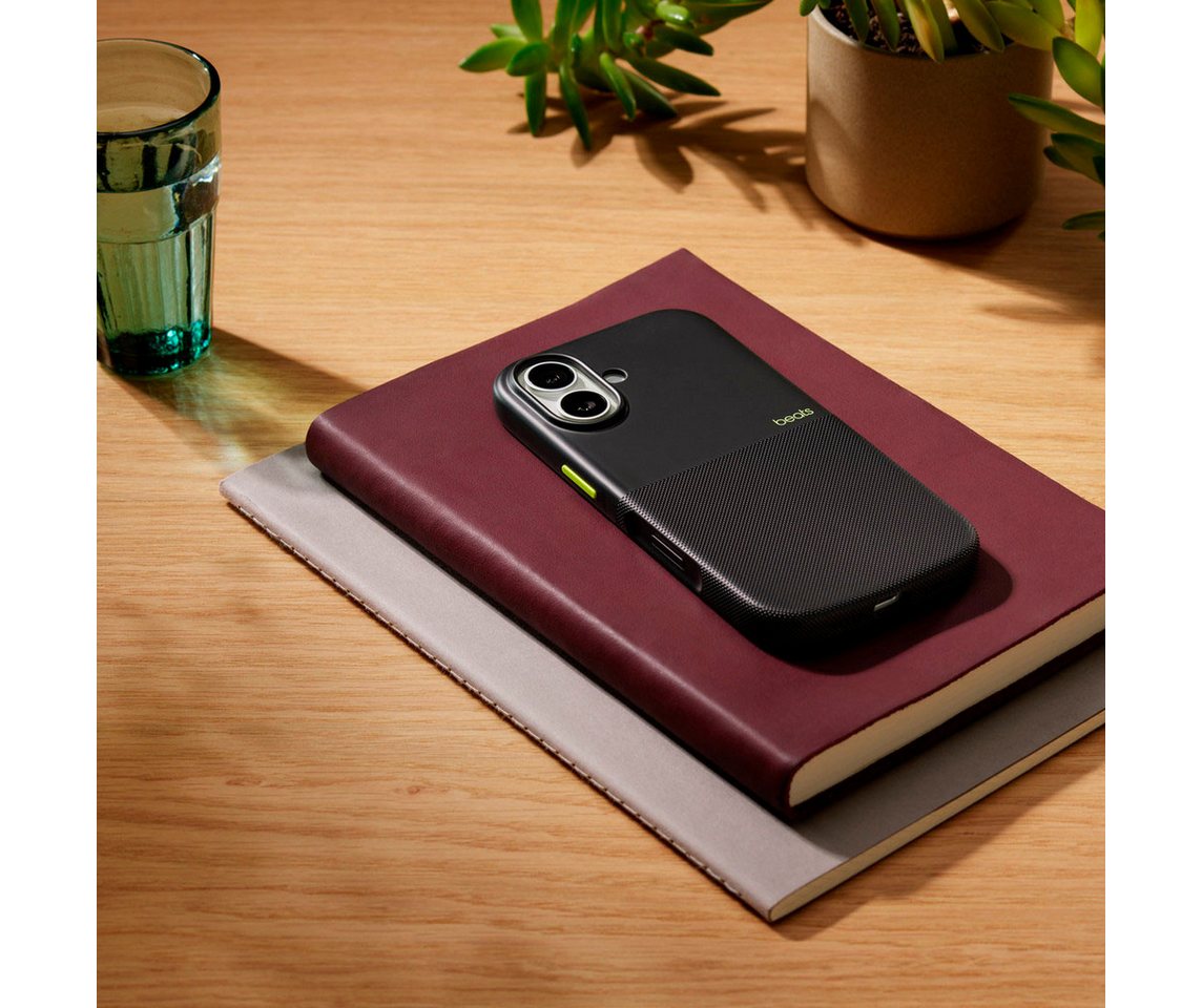Apple Smartphone-Hülle iPhone 17 Rugged Case mit MagSafe und Kamerasteuerung 16,0 cm (6,3 Zoll) – Bild 3 von 3