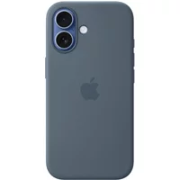 Apple Smartphone-Hülle iPhone 17 Silikon Case mit MagSafe 16,0 cm (6,3 Zoll)