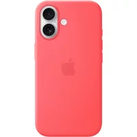 Apple Smartphone-Hülle iPhone 17 Silikon Case mit MagSafe 16,0 cm (6,3 Zoll)