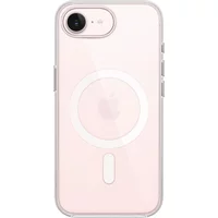 Apple Smartphone-Hülle iPhone 17e Clear Case mit MagSafe 15,5 cm (6,1 Zoll)