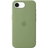 Apple Smartphone-Hülle iPhone 17e Silikon Case mit MagSafe 15,5 cm (6,1 Zoll)