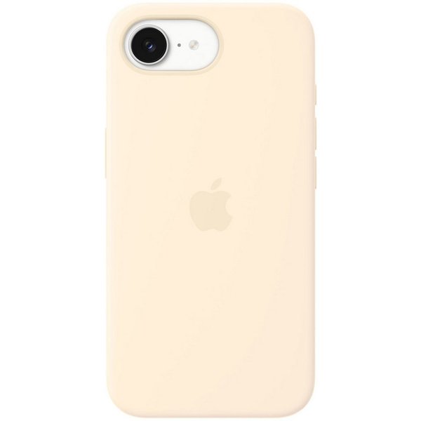 Apple Smartphone-Hülle iPhone 17e Silikon Case mit MagSafe 15,5 cm (6,1 Zoll)