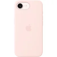 Apple Smartphone-Hülle iPhone 17e Silikon Case mit MagSafe 15,5 cm (6,1 Zoll)