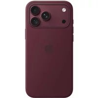 Apple Smartphone-Hülle iPhone 18 Pro Max Silikon Case mit MagSafe 17,5 cm (6,9 Zoll)