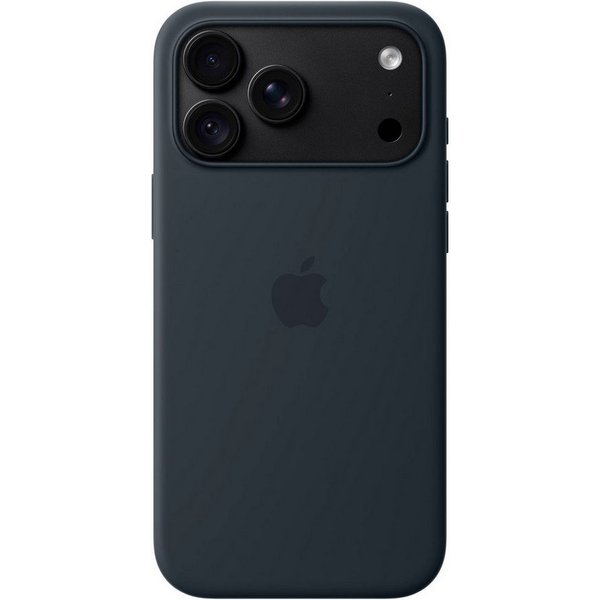 Apple Smartphone-Hülle iPhone 18 Pro Max Silikon Case mit MagSafe 17,5 cm (6,9 Zoll)