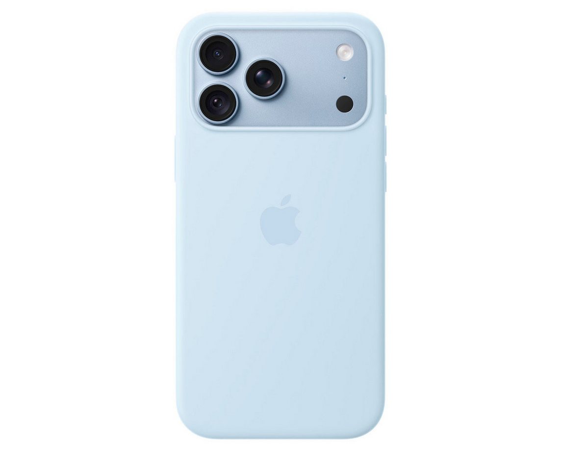 Apple Smartphone-Hülle iPhone 18 Pro Max Silikon Case mit MagSafe 17,5 cm (6,9 Zoll) – Bild 3 von 4