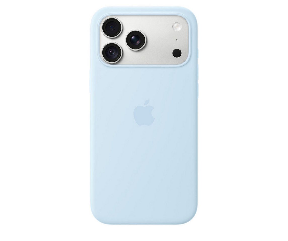 Apple Smartphone-Hülle iPhone 18 Pro Max Silikon Case mit MagSafe 17,5 cm (6,9 Zoll) – Bild 4 von 4