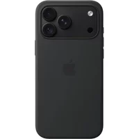 Apple Smartphone-Hülle iPhone 18 Pro Max Silikon Case mit MagSafe 17,5 cm (6,9 Zoll)