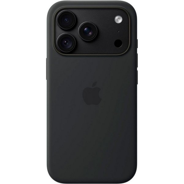 Apple Smartphone-Hülle iPhone 18 Pro Silikon Case mit MagSafe 16,0 cm (6,3 Zoll)