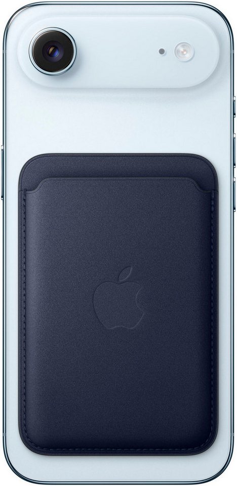 Apple Smartphone-Hülle iPhone Feingewebe Wallet mit MagSafe – Bild 3 von 3