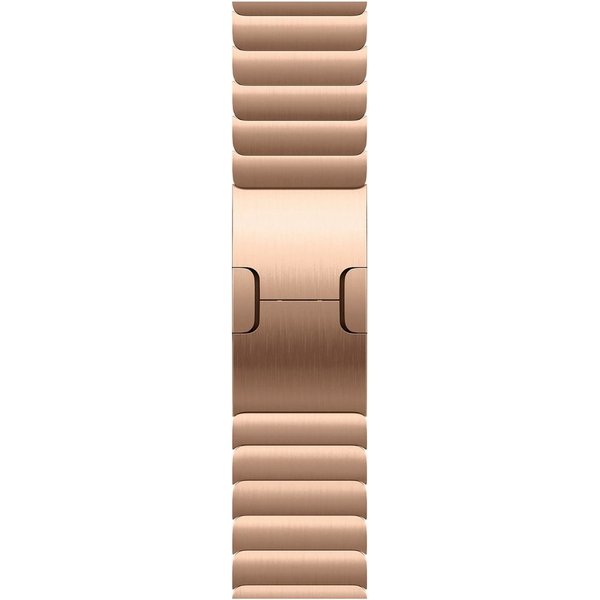 Apple Smartwatch-Armband Gliederarmband
