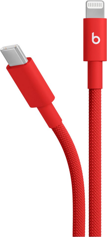 Apple USB-C auf Lightning Gewebtes Kabel USB-Kabel, Lightning, USB-C (150 cm) – Bild 2 von 2