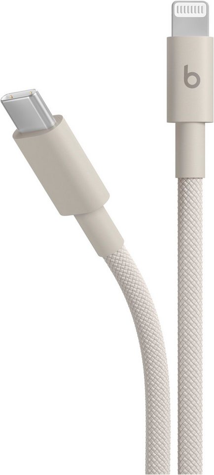 Apple USB-C auf Lightning Gewebtes Kabel USB-Kabel, Lightning, USB-C (150 cm) – Bild 2 von 2