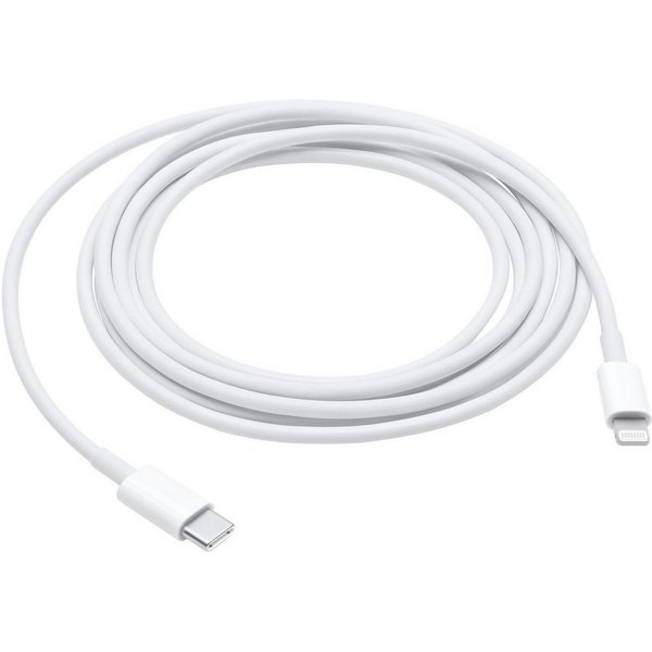 Apple USB‑C auf Lightning Kabel (2 m) USB-Kabel, Lightning, USB-C (200 cm)