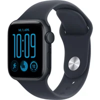mitternacht mit Sportarmband M/L navyblau