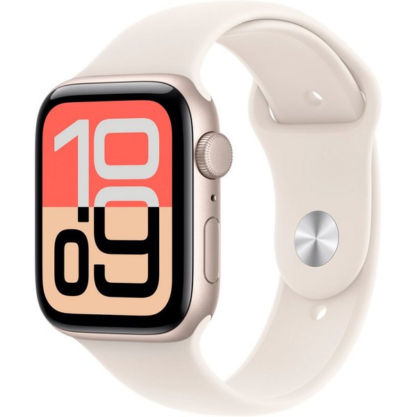 Apple Watch SE 3 Smartwatch (Watch OS), 1-tlg.