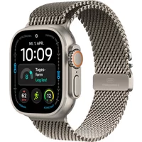 Apple Watch Ultra 4 GPS + Cellular Smartwatch (4,9 cm/1,93 Zoll, Watch OS)
