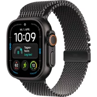 Apple Watch Ultra 4 GPS + Cellular Smartwatch (4,9 cm/1,93 Zoll, Watch OS)