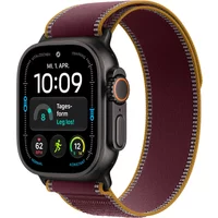 Apple Watch Ultra 4 GPS + Cellular Smartwatch (4,9 cm/1,93 Zoll, Watch OS)