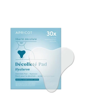 APRICOT liberté décolleté Decolleté Pad Silikonpad · 1 Stk