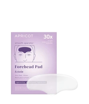 APRICOT Reusable Forehead Pad with Ectoin Silikonpad · 1 Stk