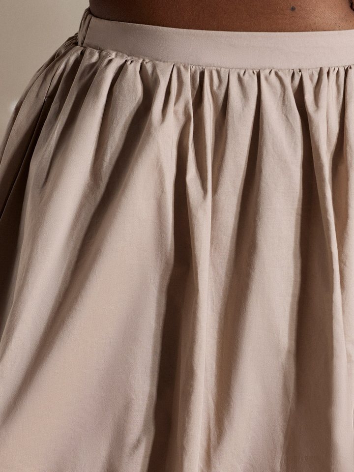 Apricot Shorts Mini-Shorts mit Bubble-Saum Elastischer Bund – Bild 3 von 4