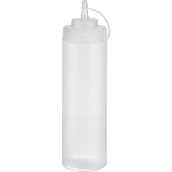 APS Aufbewahrungssystem, Polyethylen, (Set, 6-tlg), (Quetschflasche) mit Schraubdeckel, Polyethylen