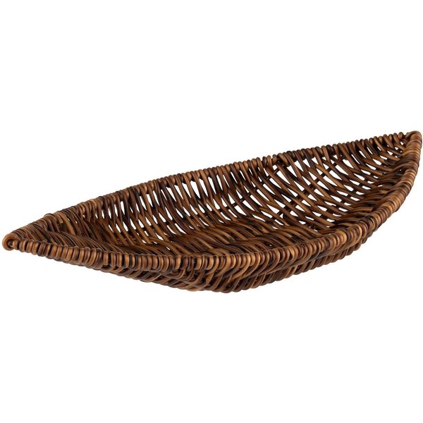 APS Brotkorb Korb in Schiffchenform „COVE“, 30 x 15 cm, Höhe 5 cm, Polyprophylen (PP), (1-tlg)