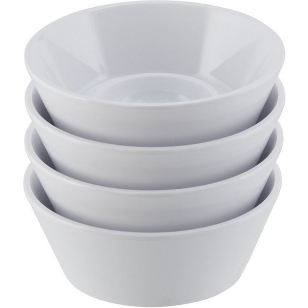 APS Eierbecher, (Set, 4-tlg), Eierbecher-Set aus Melamin für Frühstück & Brunch