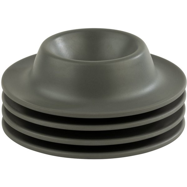 APS Eierbecher EGGY, Set, 4-tlg, hochwertiges Melamin, (Set, 4-tlg), Becher, Eierhalter, Eibecher