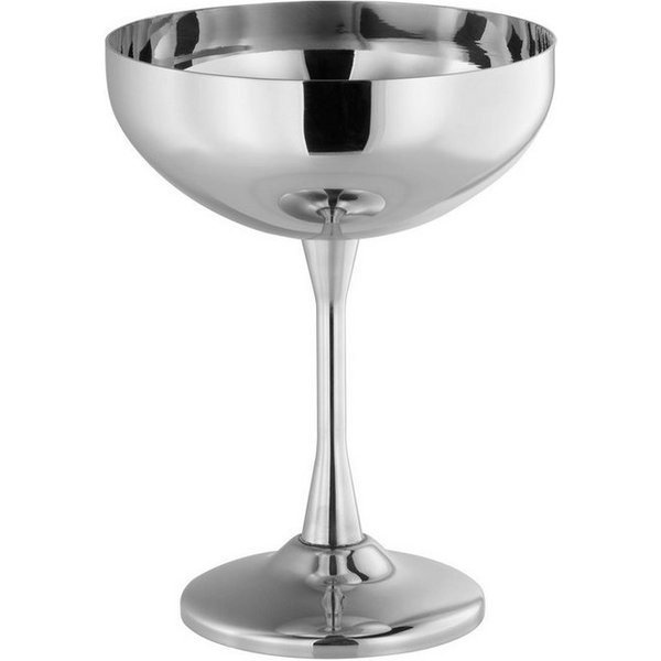 APS Eisschale 2er Set FRIGIO, 260 ml, Edelstahl, Edelstahl, (Set, 2-tlg), für Eis & Desserts