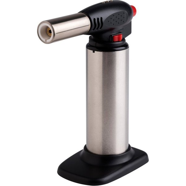 APS Flambierbrenner, (1-tlg), mit einstellbarer Flamme, ideal z.B. für Crème brûlée