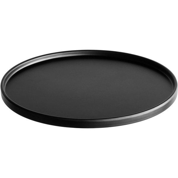 APS Getränkeuntersetzer Untersetzer Ø 16 cm, mit Antirutsch-Füßchen, 1-tlg., aus Melamin