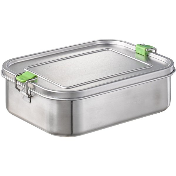 APS Lunchbox, Edelstahl 18/8, (1-tlg), wiederverwendbar